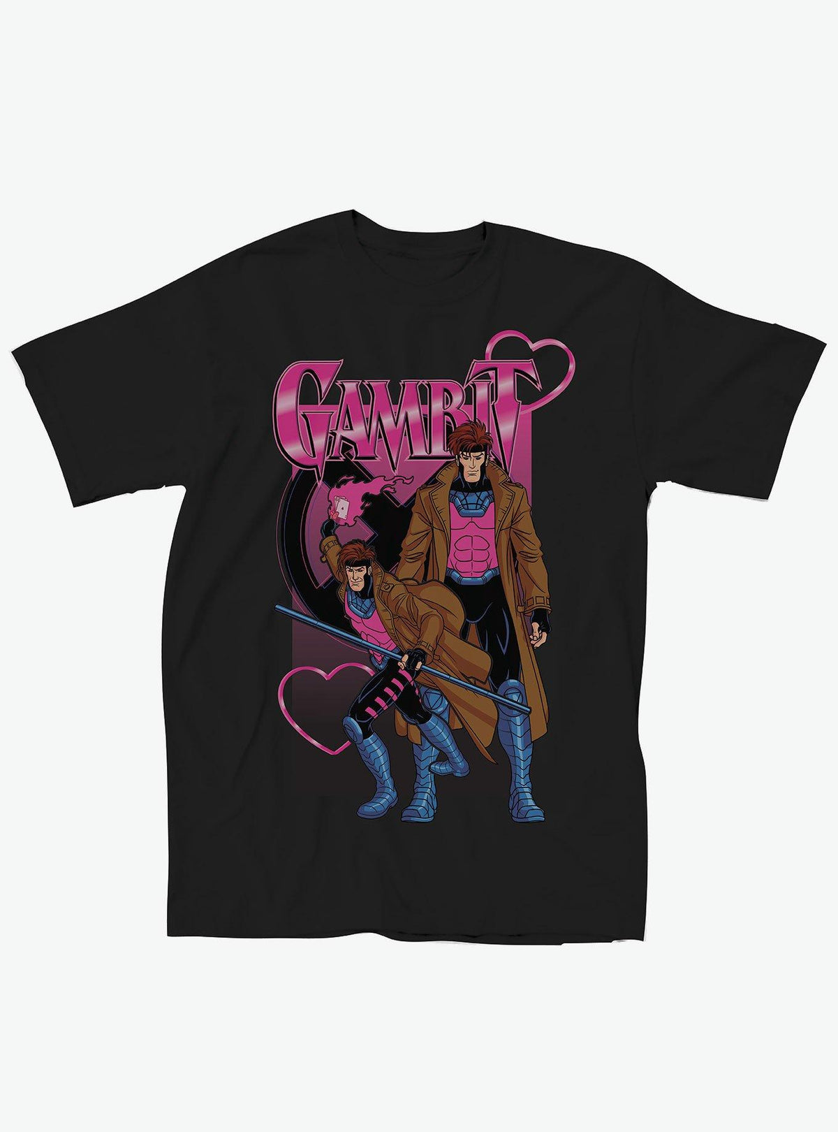 Marvel X-Men '97 Gambit T-Shirt