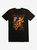 Stone Temple Pilots Purple Album Cover T-Shirt