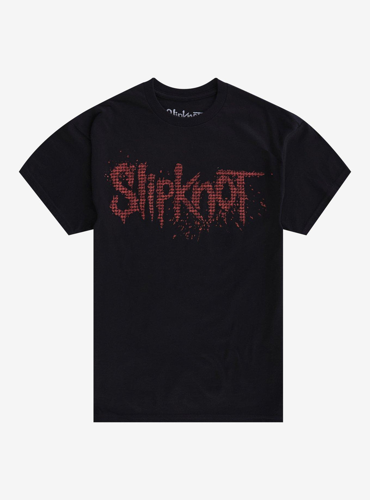 Slipknot Masked Logo T-Shirt