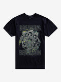 Breaking Benjamin Logo T-Shirt