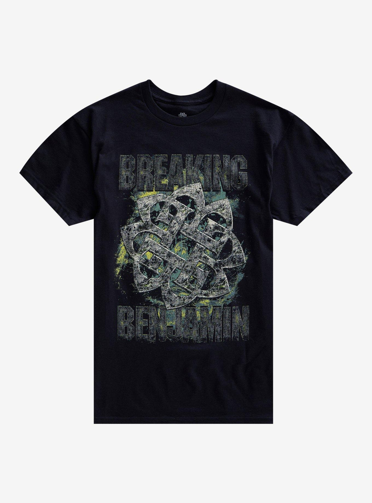 Breaking Benjamin Logo T-Shirt