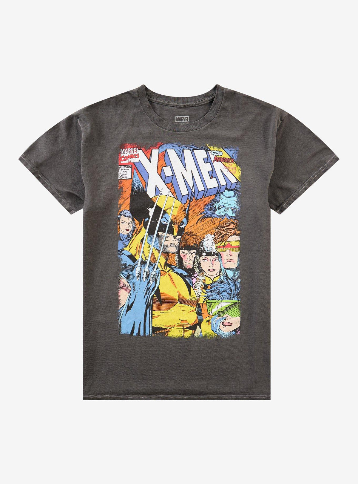 Marvel X-Men Comic Cover T-Shirt