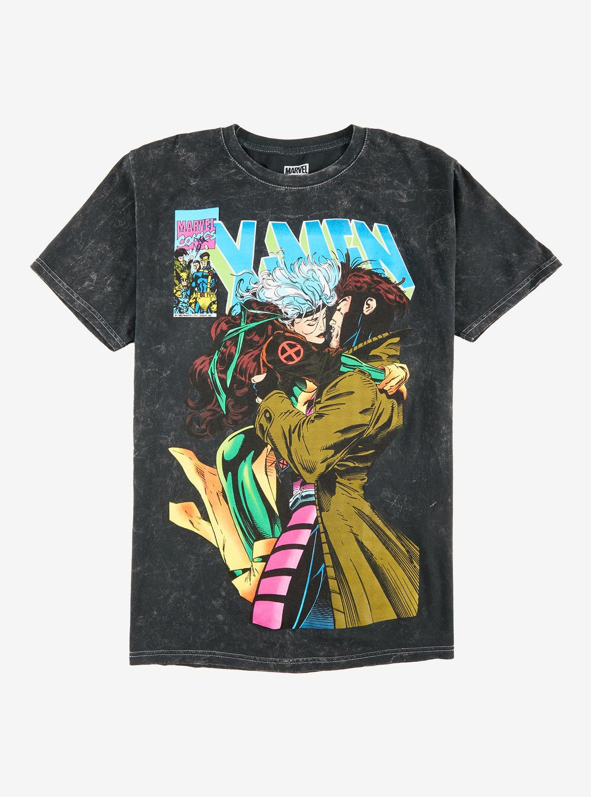 Marvel X-Men Rogue & Gambit T-Shirt