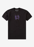 Murder Drones Uzi Purple Portrait T-Shirt
