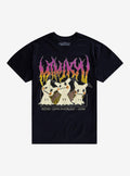 Pokémon Mimikyu Metal T-Shirt