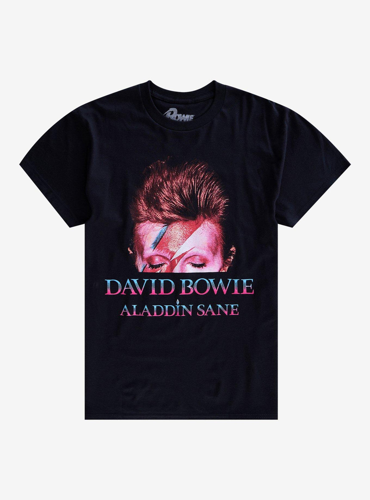 David Bowie Aladdin Sane T-Shirt