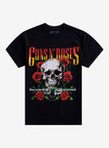 Guns N' Roses 1987 Tour T-Shirt