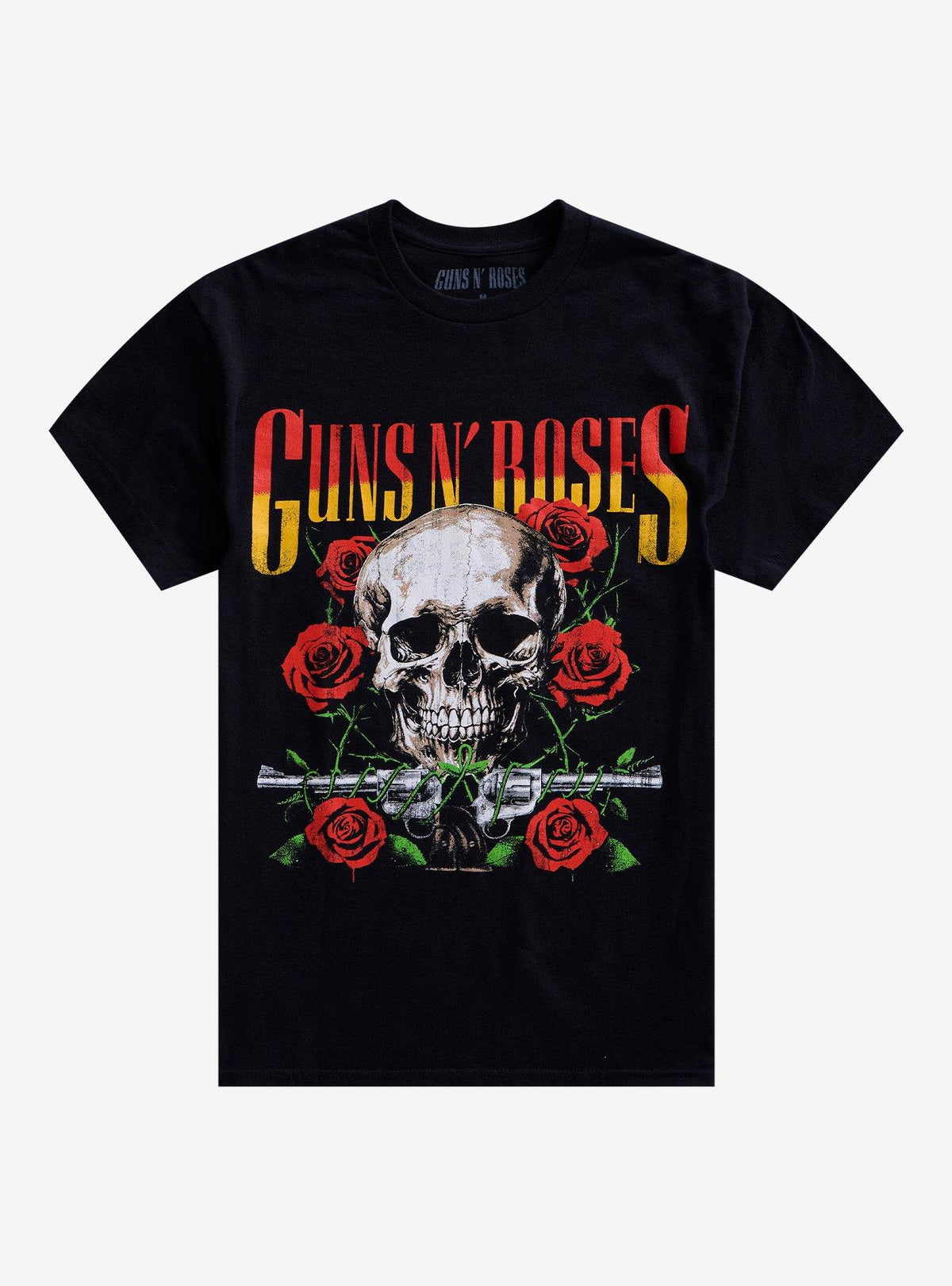 Guns N' Roses 1987 Tour T-Shirt