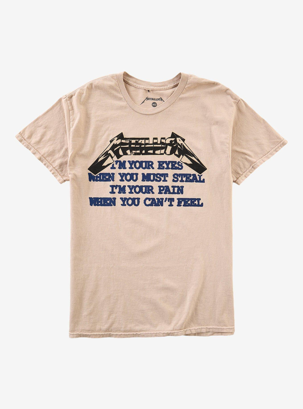 Metallica Sad But True T-Shirt