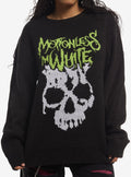 Motionless In White Intarsia Sweater