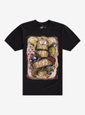 Dungeon Crawler Carl You Will Not Break Me T-Shirt By Katie Cook