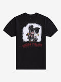 Dungeon Crawler Carl Welcome Crawler T-Shirt By Katie Cook