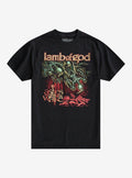 Lamb Of God Ashes Of The Wake T-Shirt