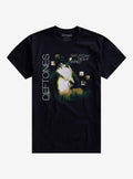 Deftones Saturday Night Wrist T-Shirt