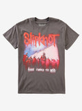 Slipknot The Pain Tour T-Shirt