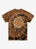Alice In Chains Sun Tie-Dye T-Shirt