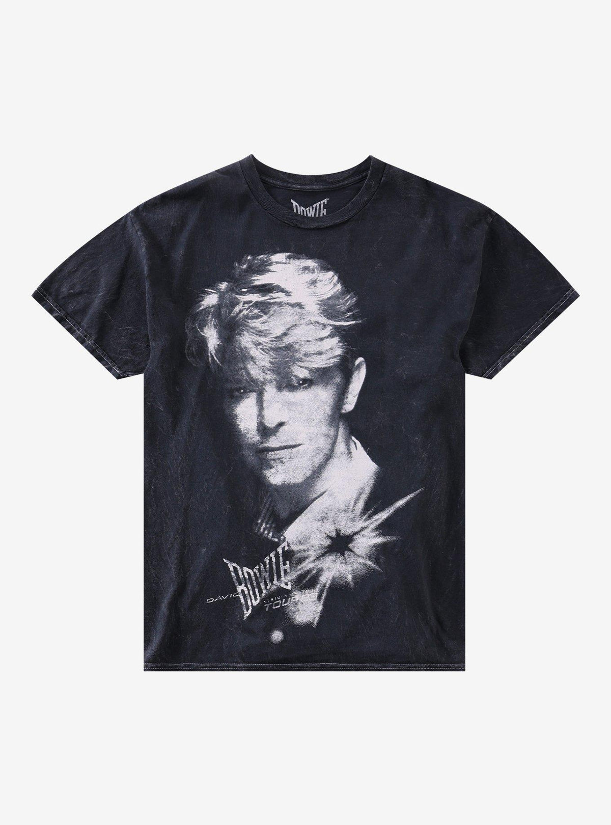 David Bowie Serious Moonlight Tour T-Shirt