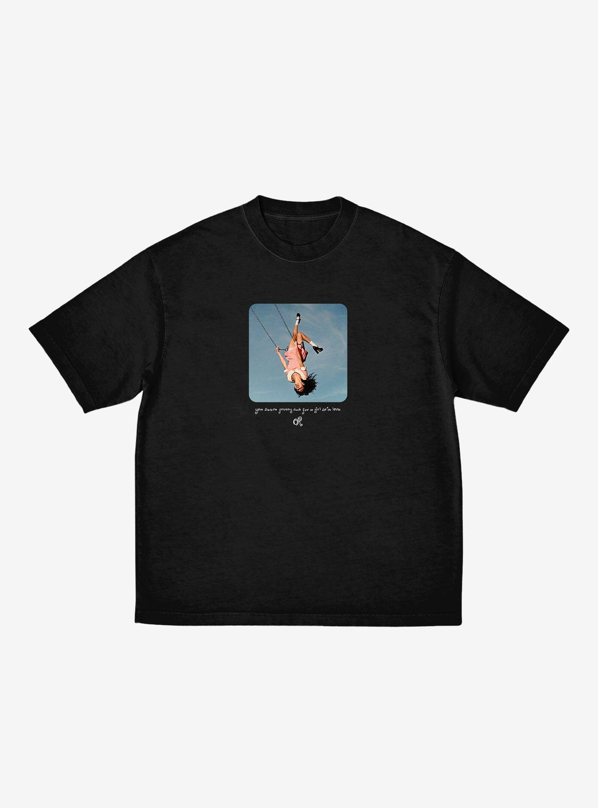 Olivia Rodrigo Pretty Sad Album T-Shirt