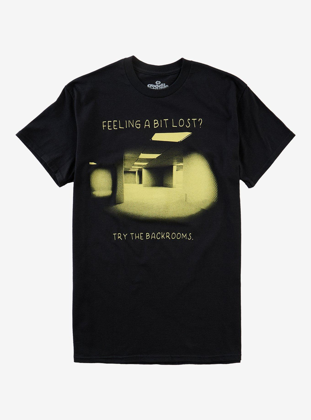 Try The Backrooms T-Shirt