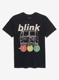 Blink-182 Stoplight Van T-Shirt