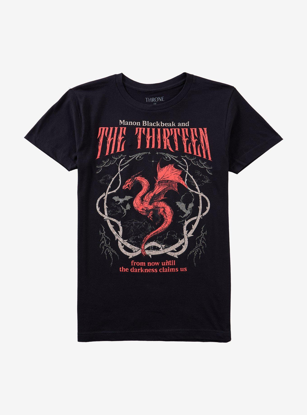 Throne Of Glass The Thirteen T-Shirt