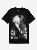 Tokyo Ghoul Ken Kaneki Chains T-Shirt