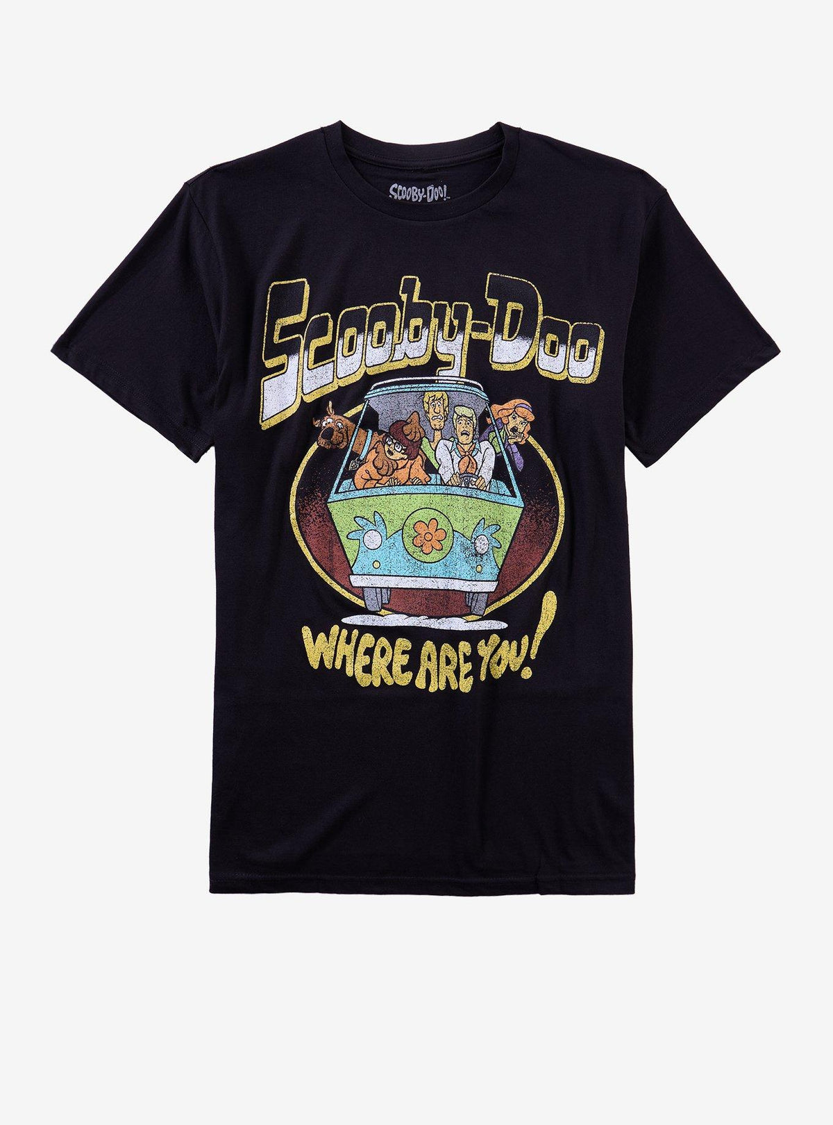 Scooby-Doo! Mystery Machine T-Shirt