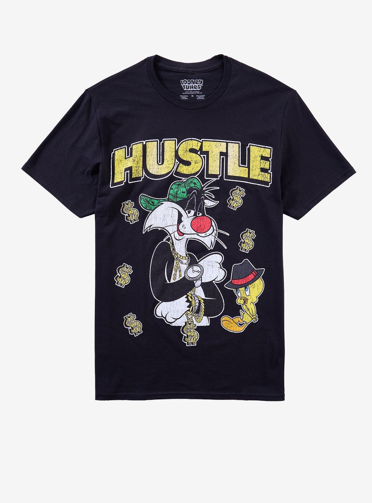 Looney Tunes Hustle T-Shirt