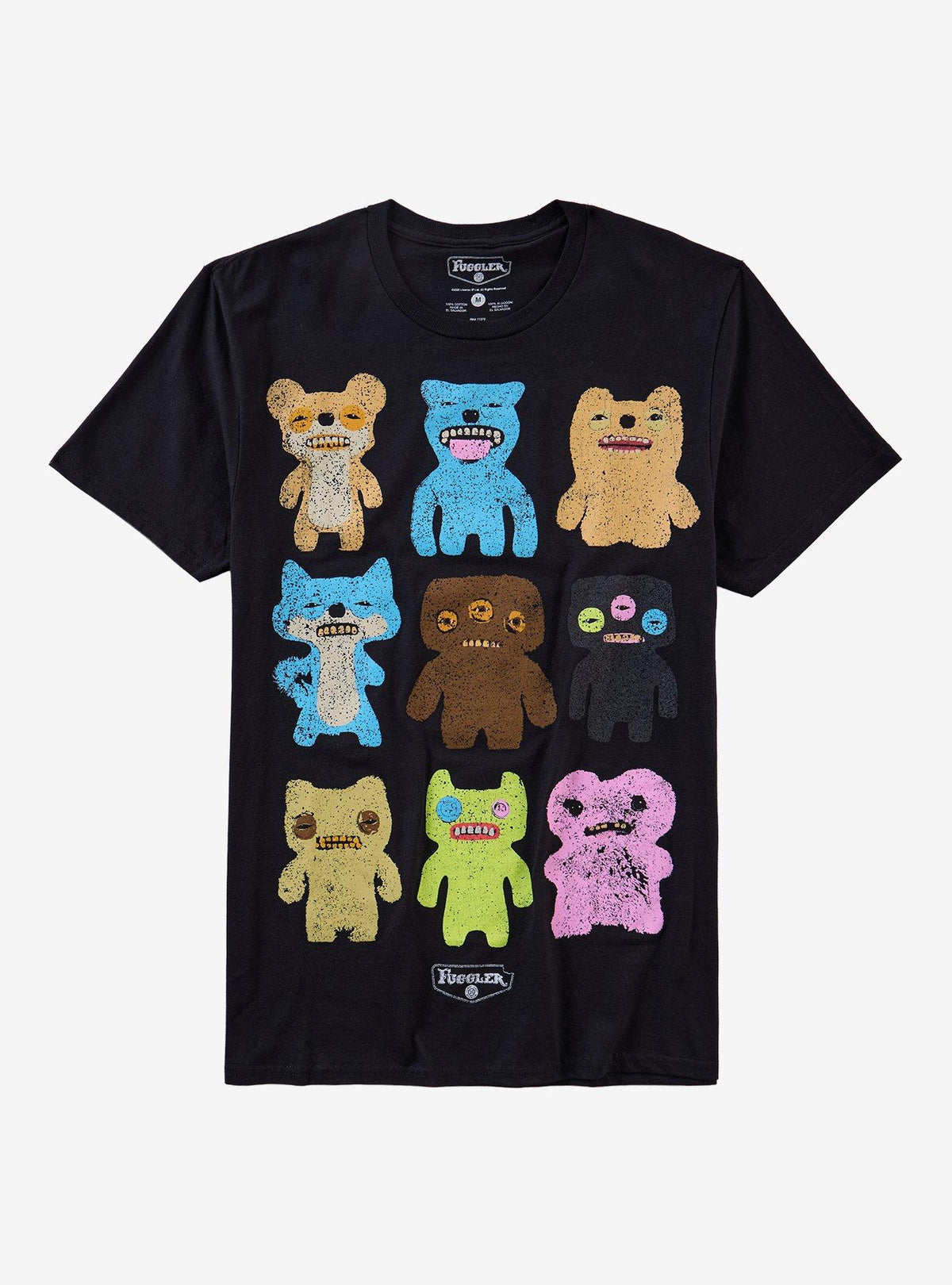 Fugglers Grid T-Shirt