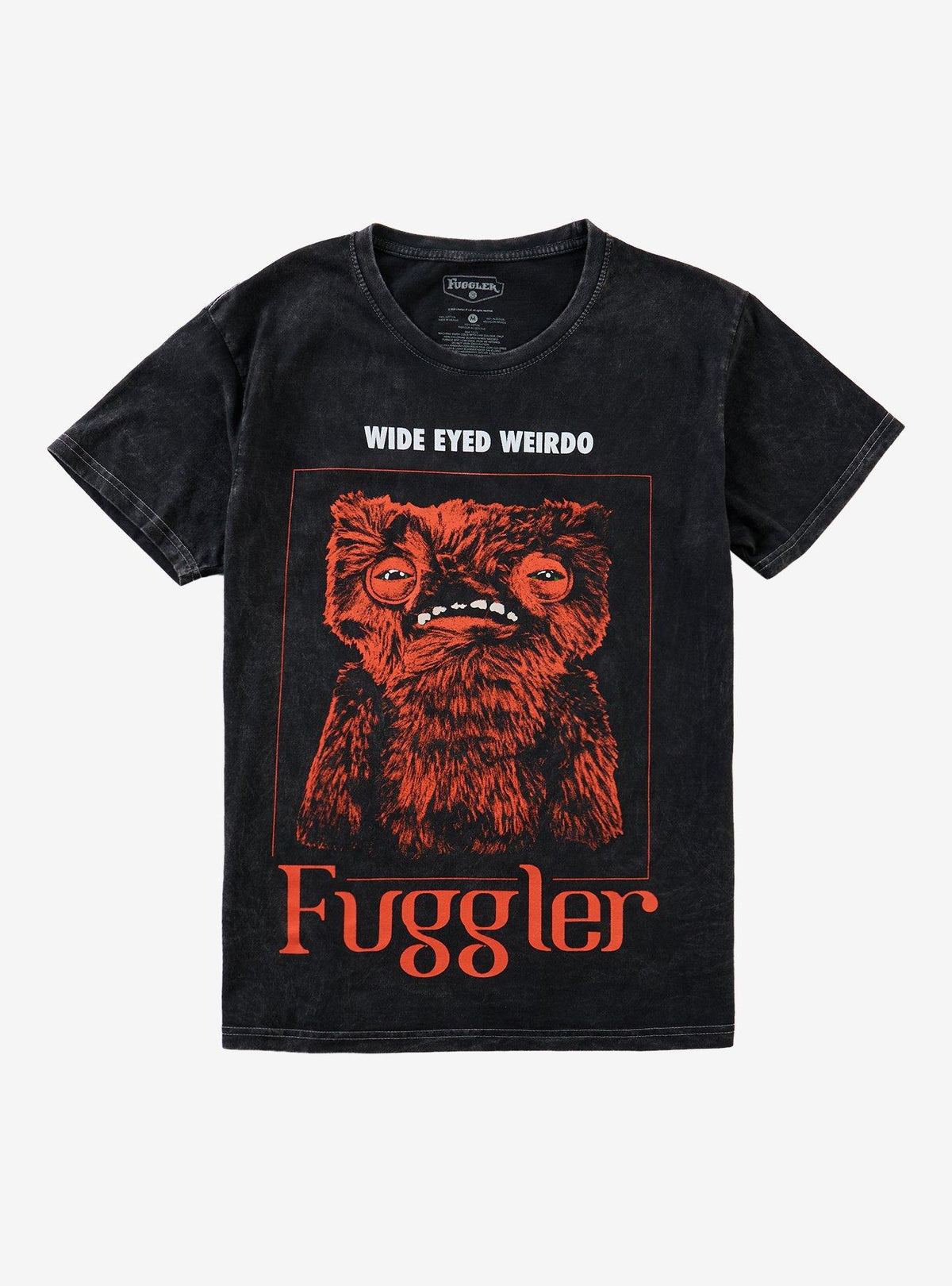 Fugglers Wide Eyed Weirdo T-Shirt