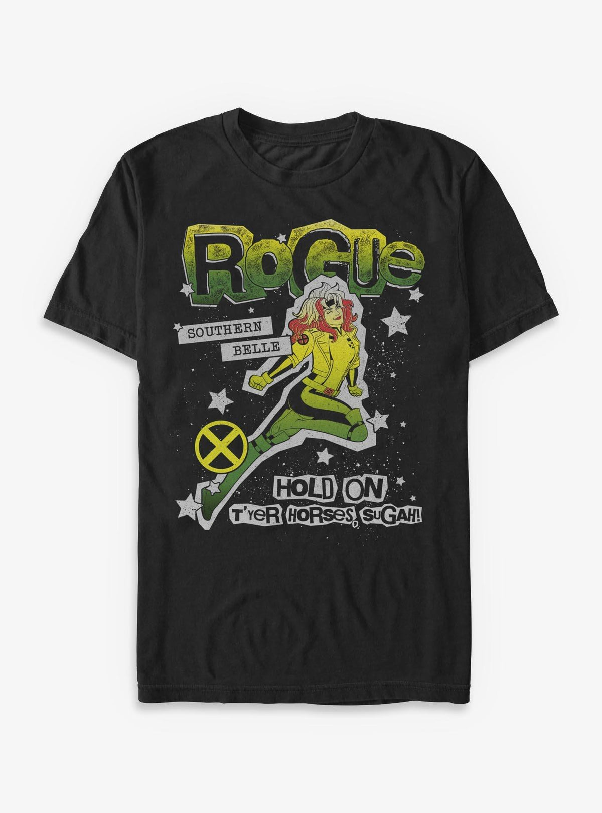 Marvel X-Men '97 Rogue Sugah T-Shirt Hot Topic Exclusive