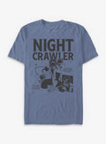 Marvel X-Men Nightcrawler Garment Dye T-Shirt Hot Topic Exclusive