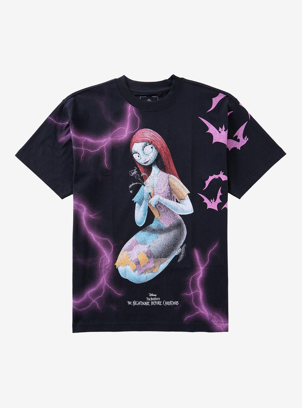 CVLA X The Nightmare Before Christmas Sally T-Shirt