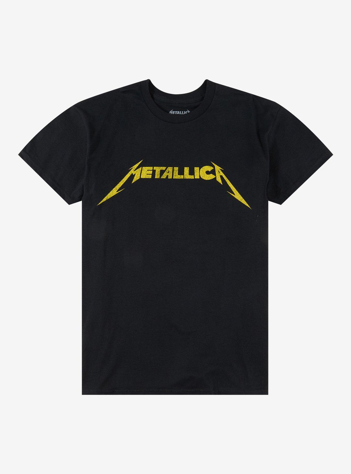 Metallica Logo Tour 1988 T-Shirt