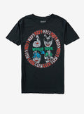 KISS '76 World Tour T-Shirt
