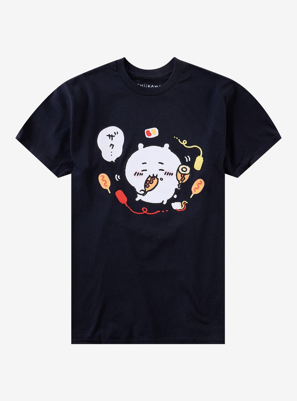 Chiikawa Eating T-Shirt