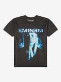 Eminem Clasped Hands Pigment-Dye T-Shirt