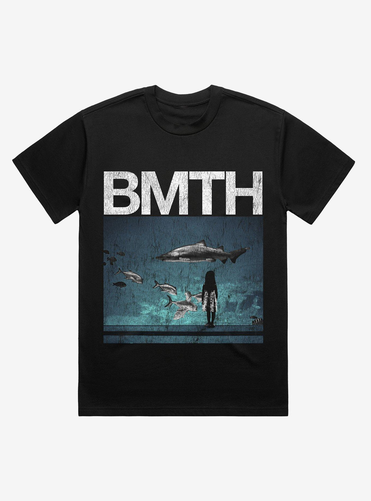 Bring Me The Horizon Count Your Blessings T-Shirt