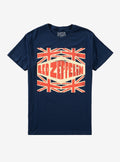 Led Zeppelin Union Jack T-Shirt