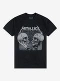 Metallica Dual Skulls T-Shirt