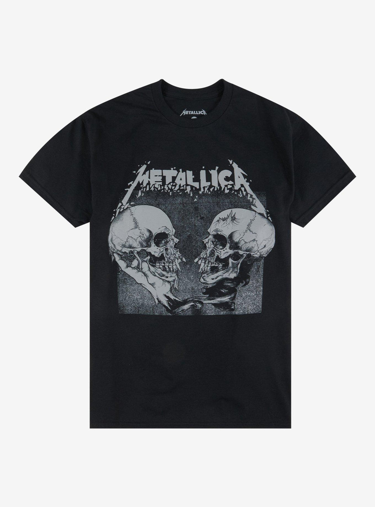 Metallica Dual Skulls T-Shirt