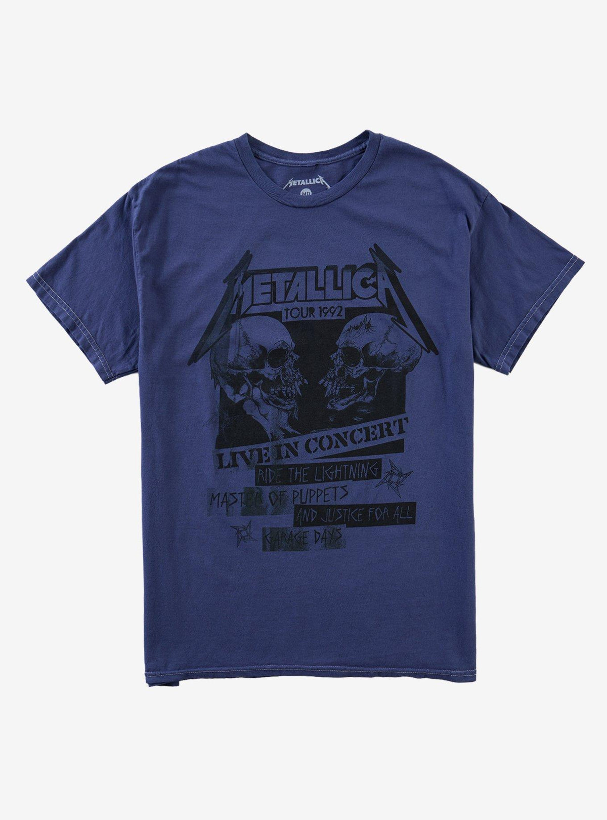 Metallica 1992 Tour T-Shirt