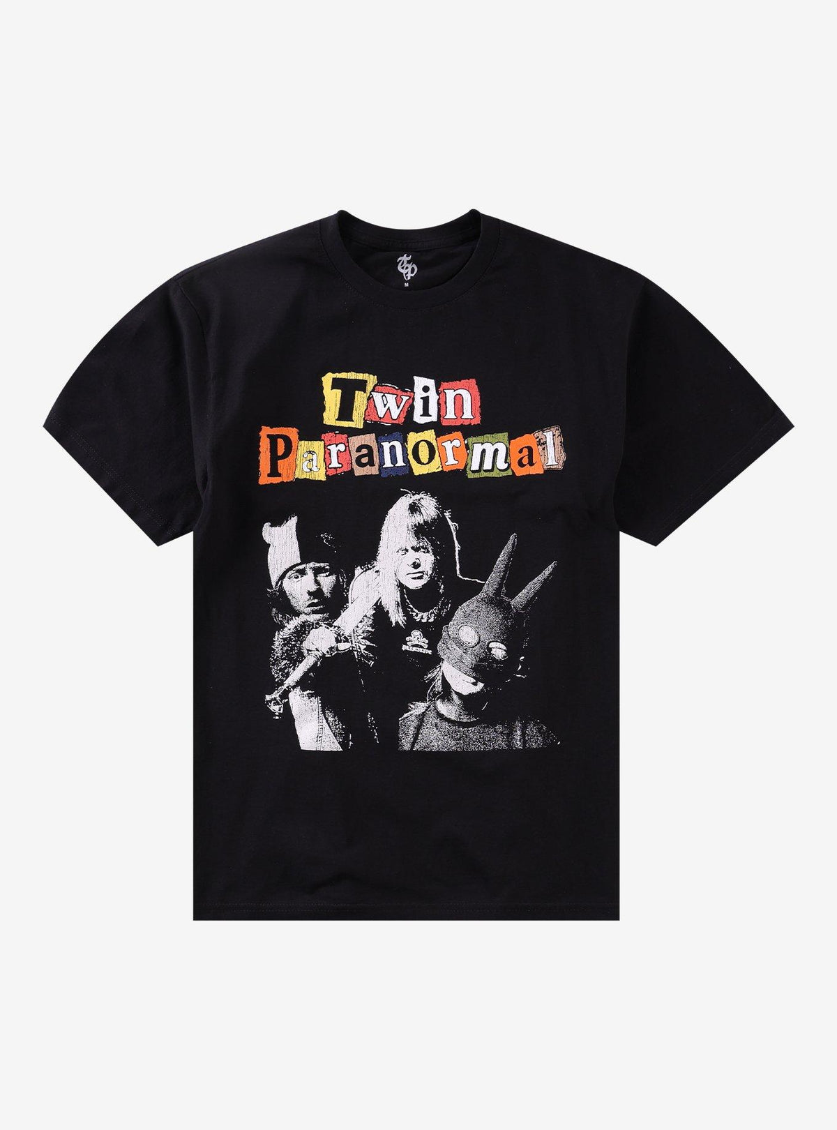 Twin Paranormal Trio T-Shirt