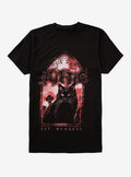 Kittie Black Cat T-Shirt