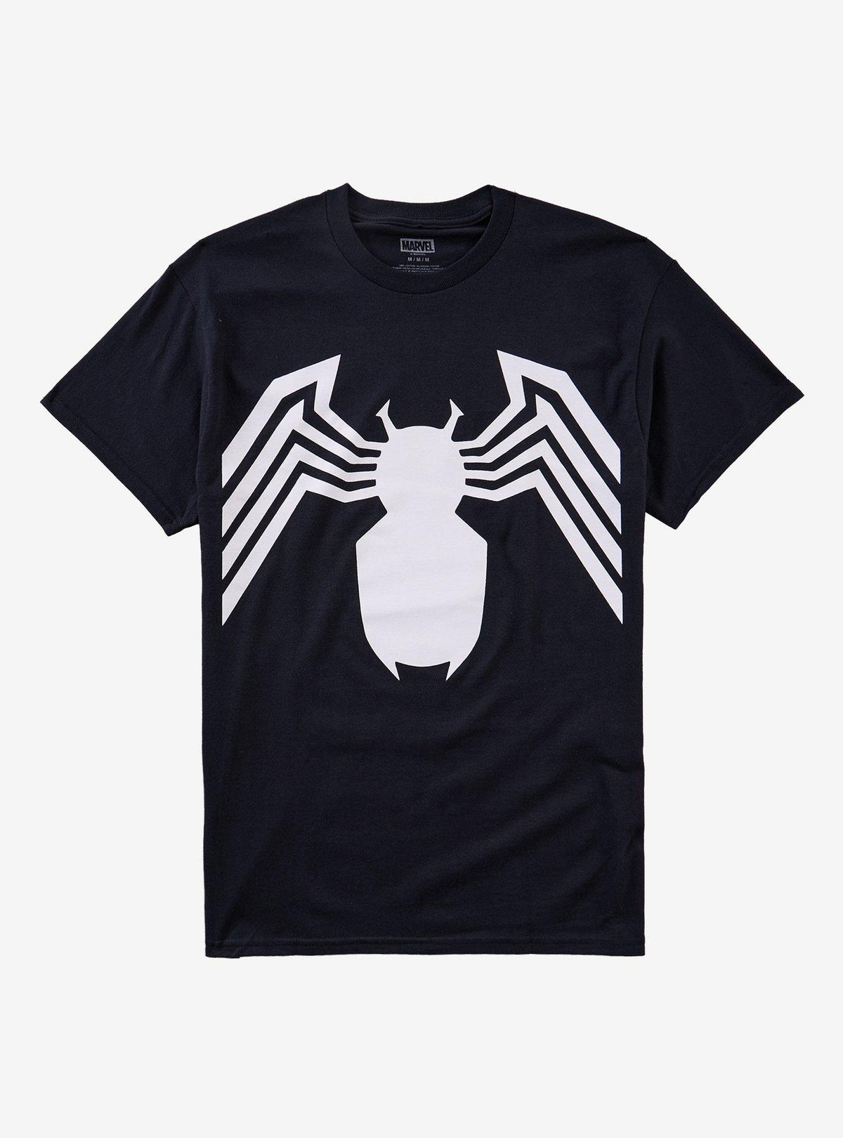 Marvel Spider-Man Black Suit T-Shirt