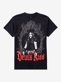 WWE Stephanie Vaquer Devil's Kiss T-Shirt