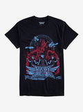 BABYMETAL Trio Castle T-Shirt