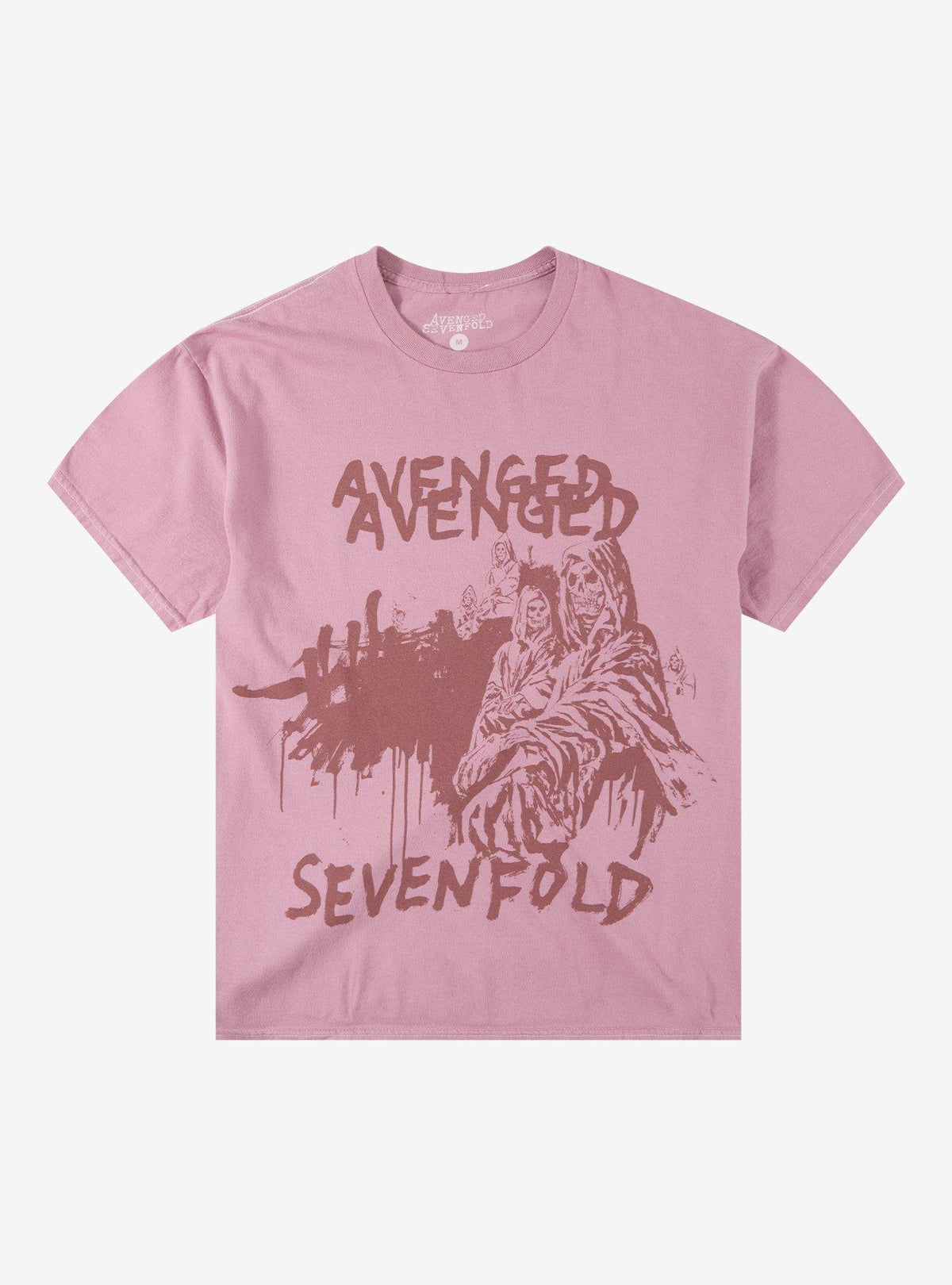 Avenged Sevenfold Healing The World T-Shirt