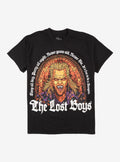 The Lost Boys David Stained Glass T-Shirt