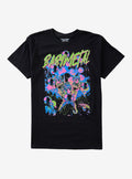 BABYMETAL Neon Kawaii Trio T-Shirt
